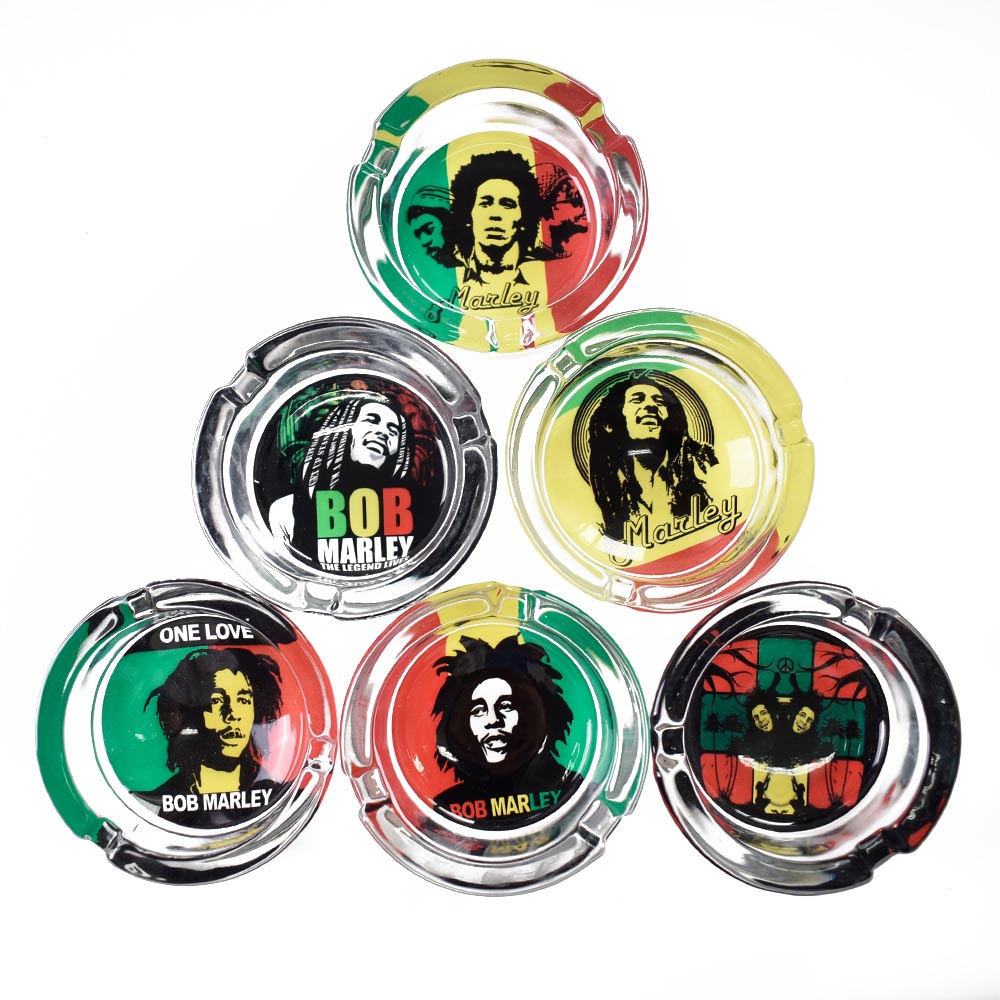 New Product Glass Ashtray, Creative Personality, Indigenous Ashtray, Cartoon Ashtray, Smoking Accessories