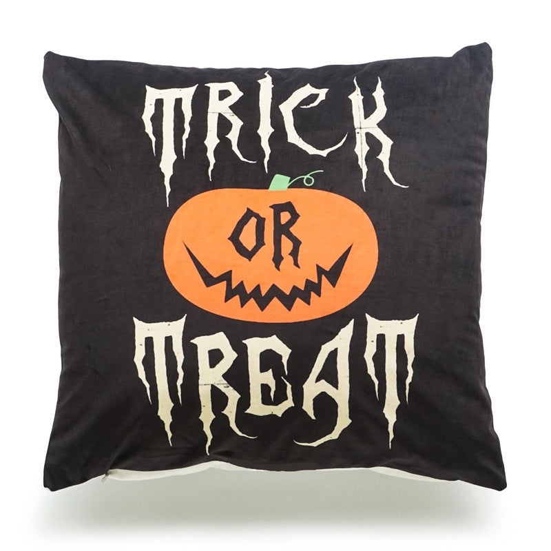 Halloween pillowcase